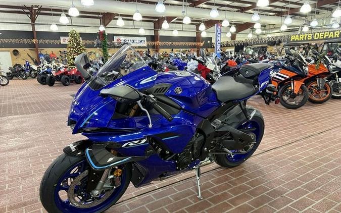 2026 Yamaha YZF-R1