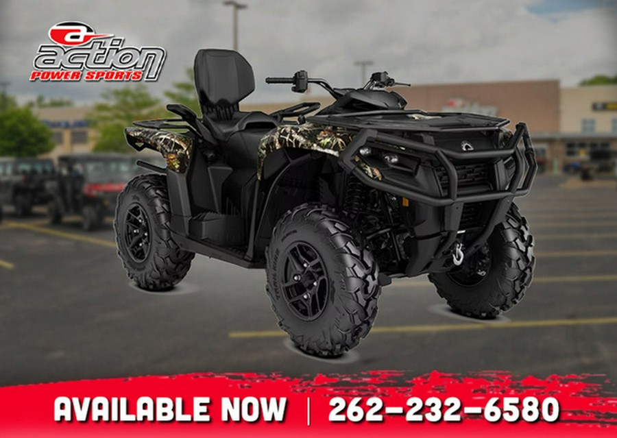 2026 Can-Am Outlander Max Pro Hunting Edition
