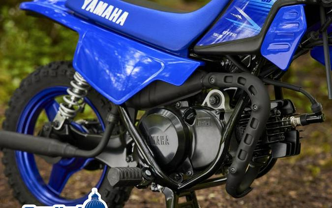 2027 Yamaha PW50