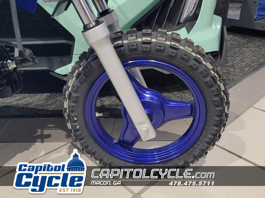 2027 Yamaha PW50