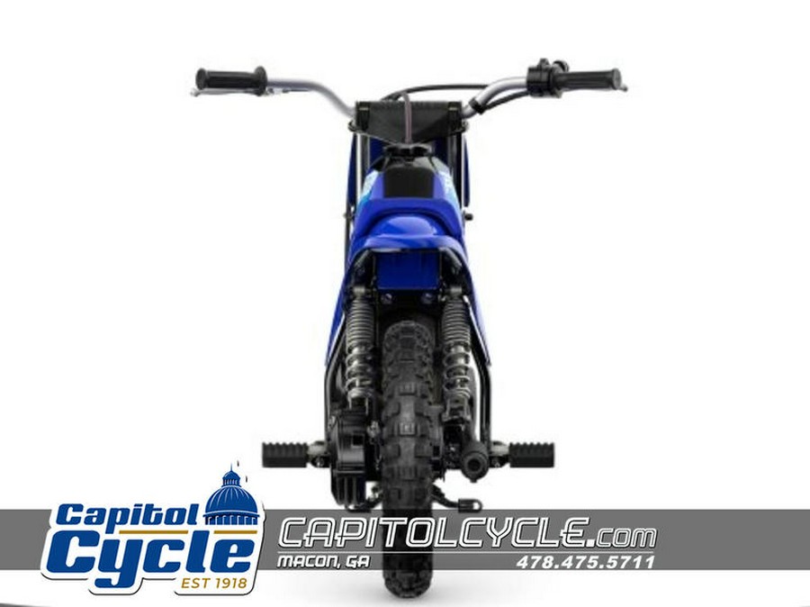 2027 Yamaha PW50