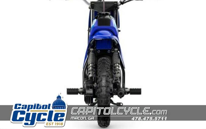 2027 Yamaha PW50