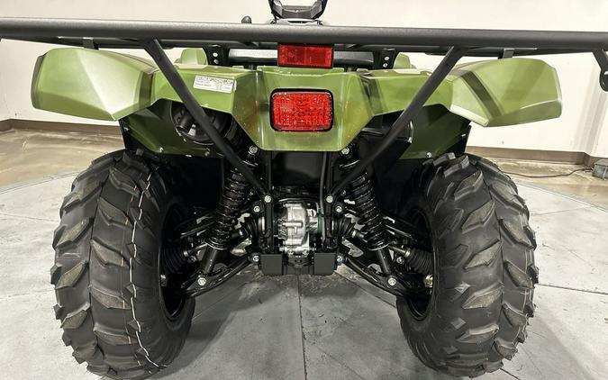 2026 Yamaha Kodiak 700