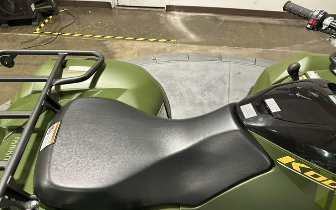 2026 Yamaha Kodiak 700