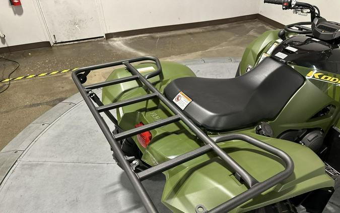 2026 Yamaha Kodiak 700