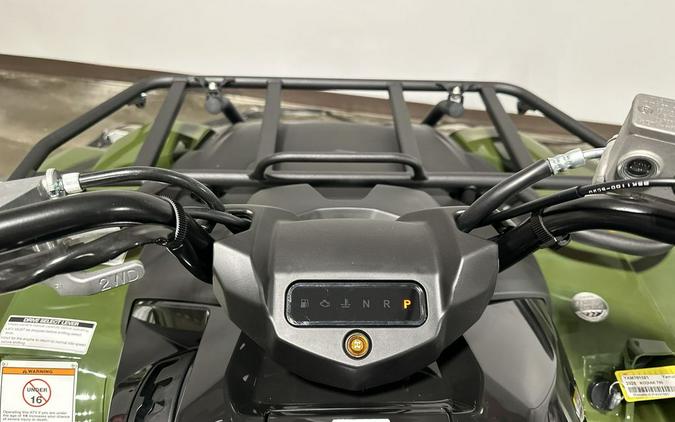 2026 Yamaha Kodiak 700
