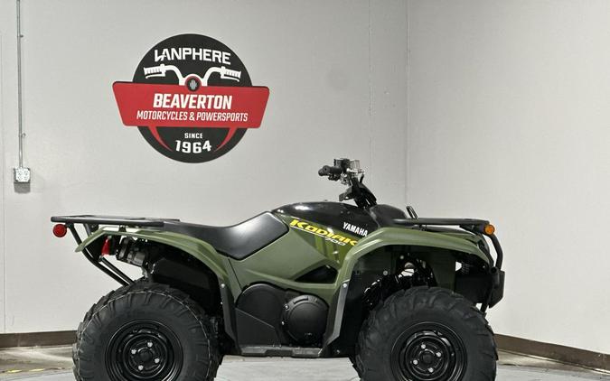 2026 Yamaha Kodiak 700
