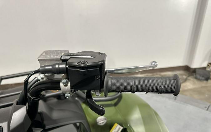2026 Yamaha Kodiak 700