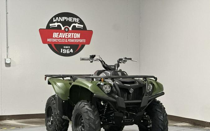 2026 Yamaha Kodiak 700