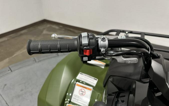 2026 Yamaha Kodiak 700