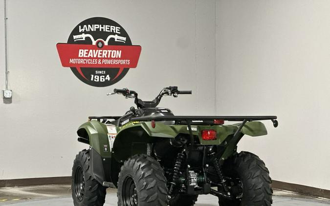 2026 Yamaha Kodiak 700
