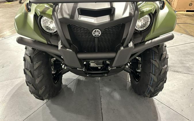 2026 Yamaha Kodiak 700