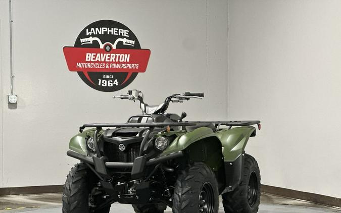 2026 Yamaha Kodiak 700