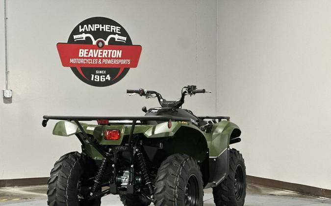 2026 Yamaha Kodiak 700