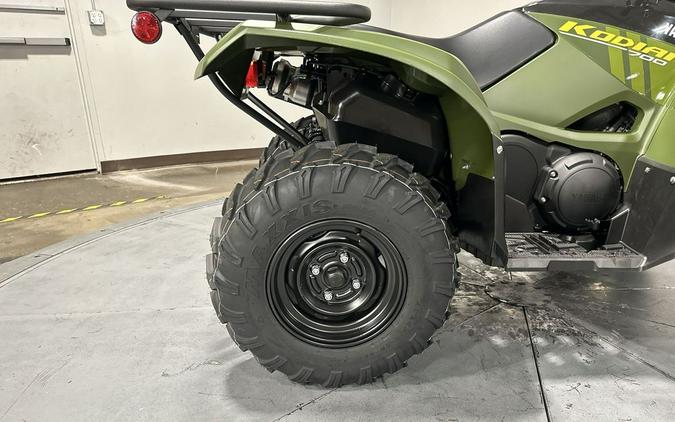 2026 Yamaha Kodiak 700