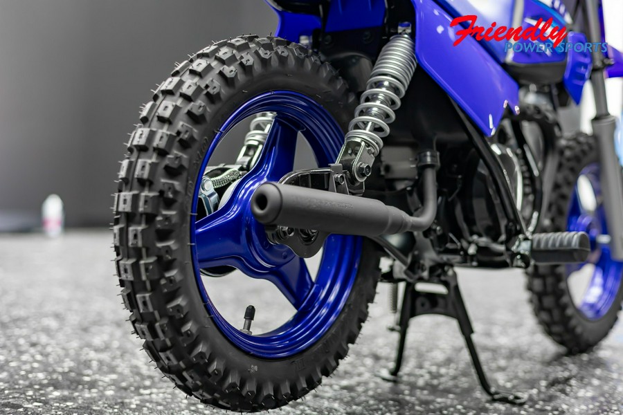 2027 YAMAHA PW50