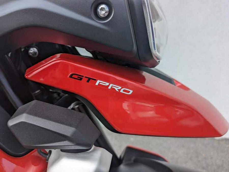 2020 Triumph Tiger 900 GT Pro