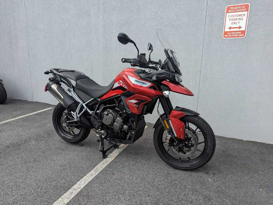 2020 Triumph Tiger 900 GT Pro