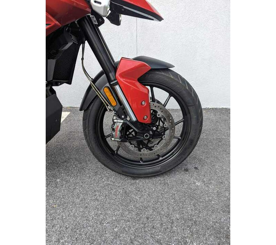2020 Triumph Tiger 900 GT Pro