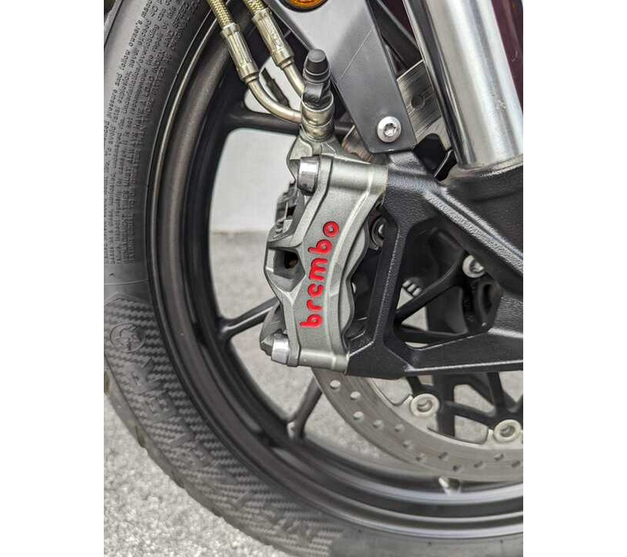 2020 Triumph Tiger 900 GT Pro