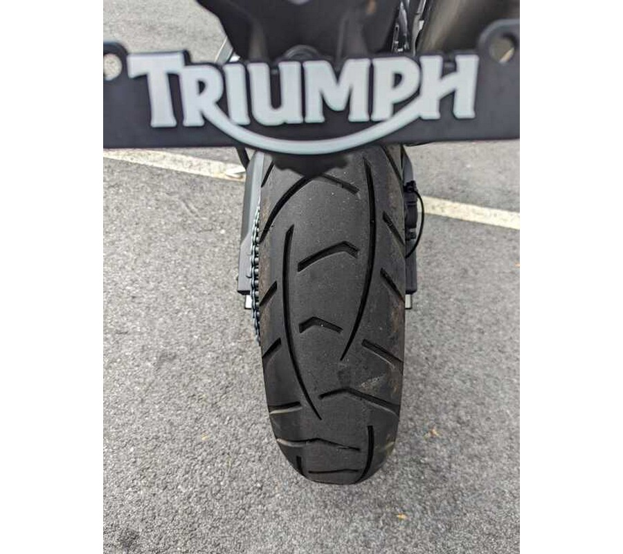 2020 Triumph Tiger 900 GT Pro