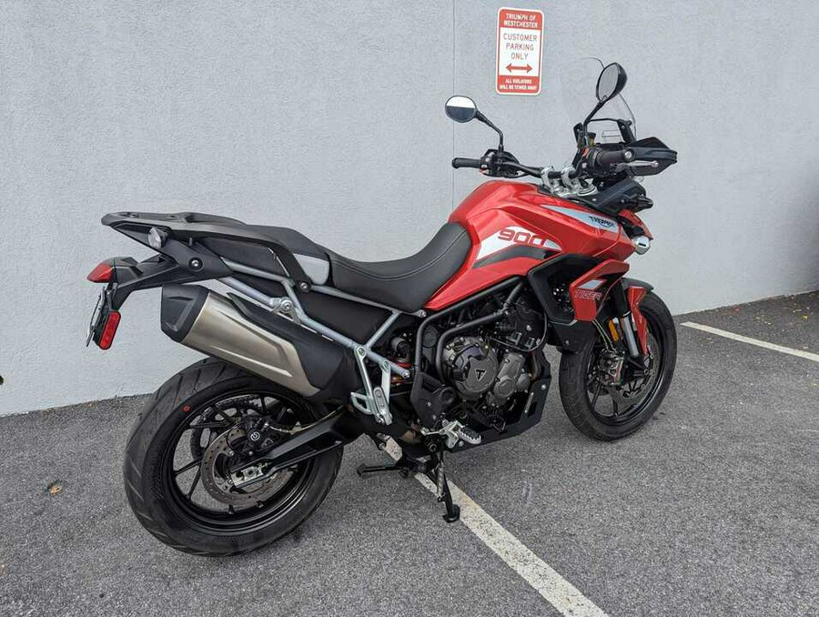 2020 Triumph Tiger 900 GT Pro