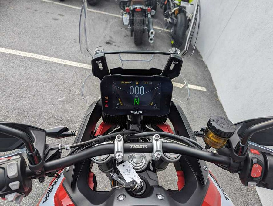 2020 Triumph Tiger 900 GT Pro