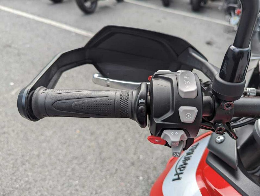 2020 Triumph Tiger 900 GT Pro