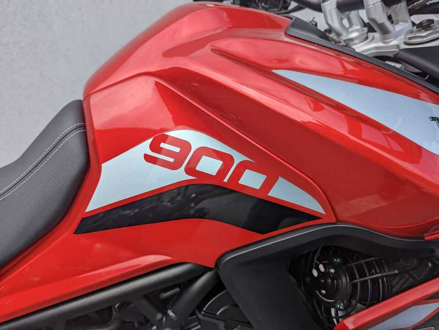 2020 Triumph Tiger 900 GT Pro