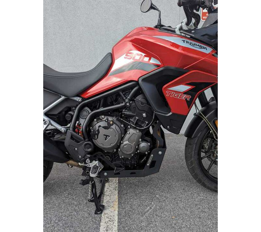 2020 Triumph Tiger 900 GT Pro