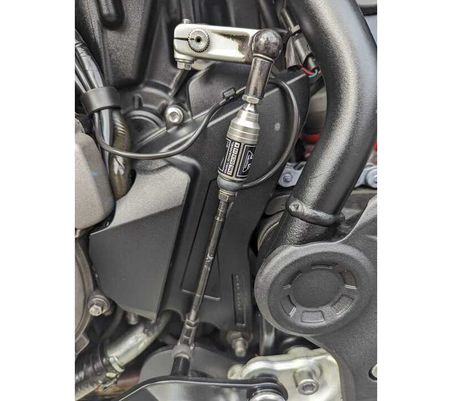 2020 Triumph Tiger 900 GT Pro