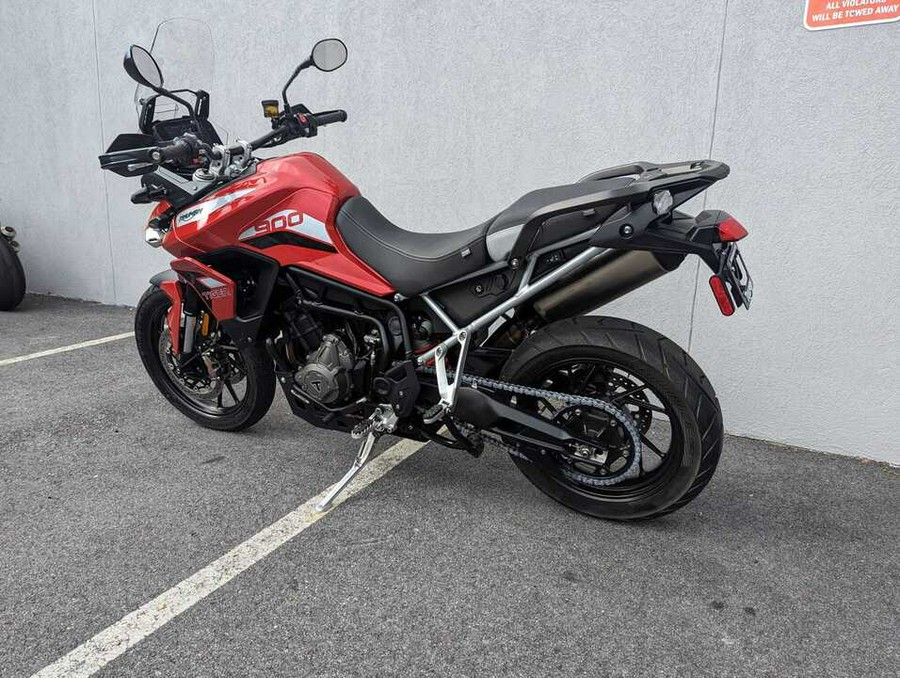 2020 Triumph Tiger 900 GT Pro
