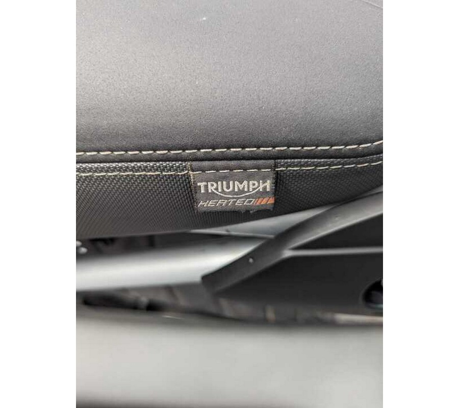 2020 Triumph Tiger 900 GT Pro