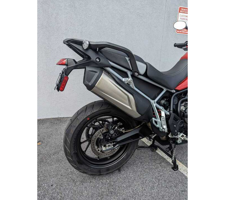 2020 Triumph Tiger 900 GT Pro