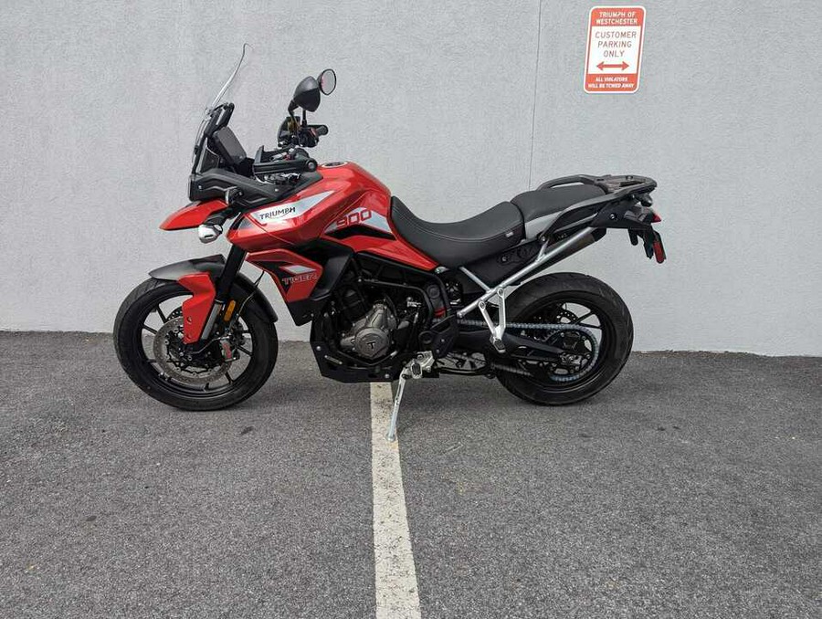 2020 Triumph Tiger 900 GT Pro