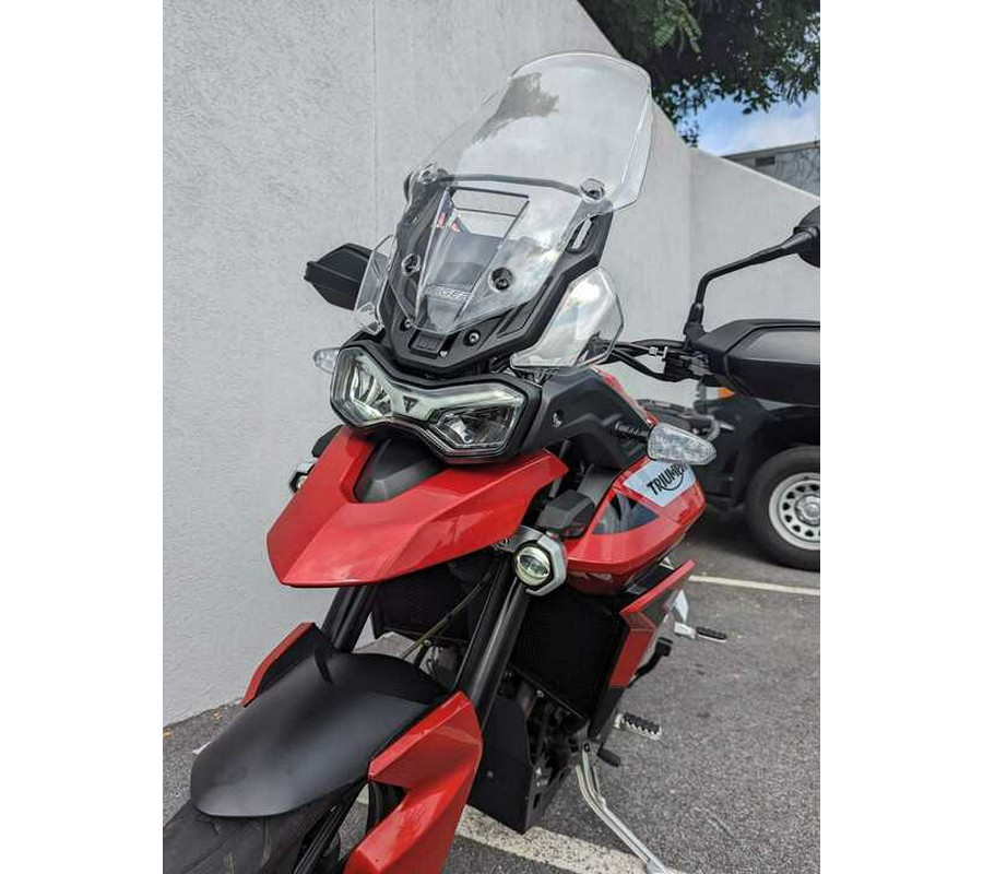2020 Triumph Tiger 900 GT Pro