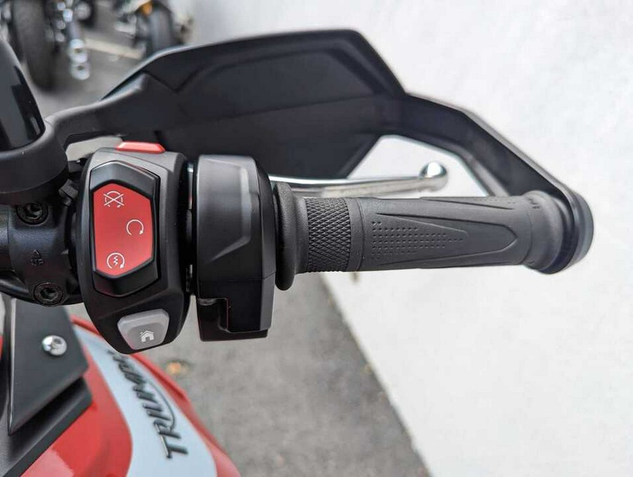 2020 Triumph Tiger 900 GT Pro