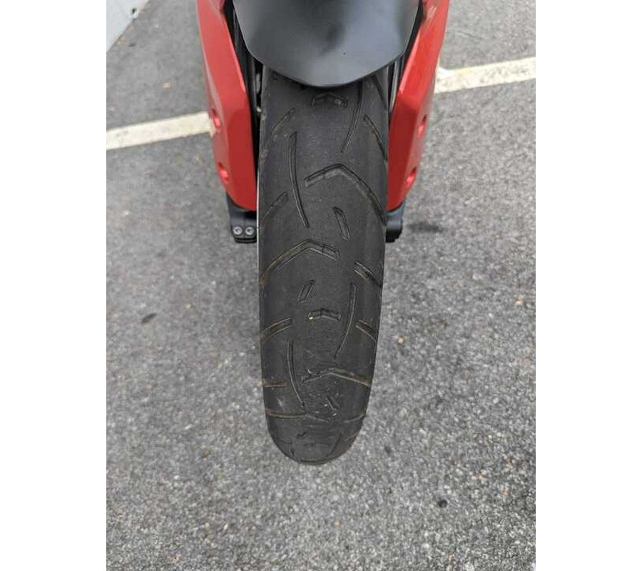 2020 Triumph Tiger 900 GT Pro