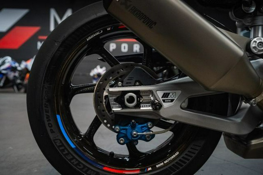 2023 M1000RR M Competition - BMW