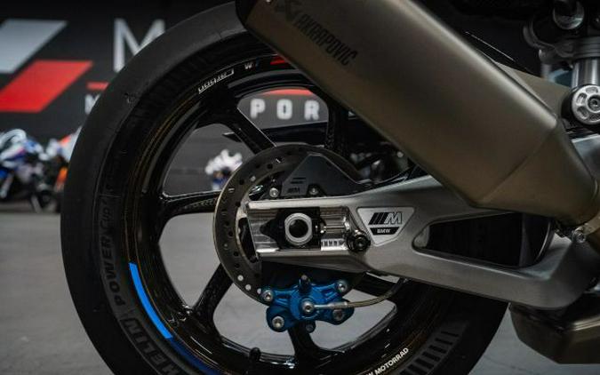 2023 BMW M1000RR M Competition