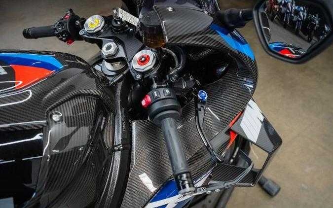 2023 BMW M1000RR M Competition