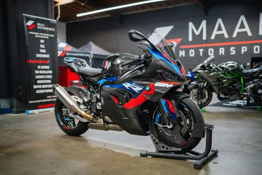 2023 M1000RR M Competition - BMW