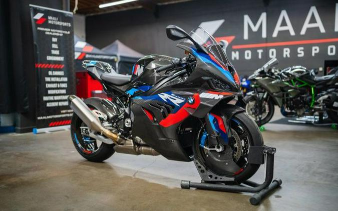 2023 BMW M1000RR M Competition