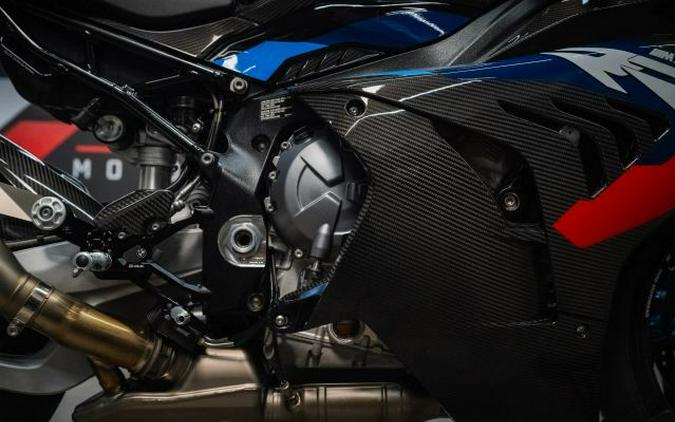 2023 BMW M1000RR M Competition
