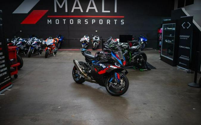 2023 BMW M1000RR M Competition
