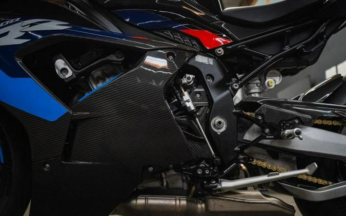 2023 BMW M1000RR M Competition