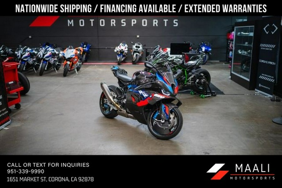 2023 M1000RR M Competition - BMW