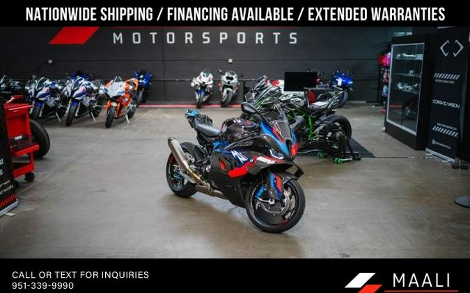 2023 BMW M1000RR M Competition