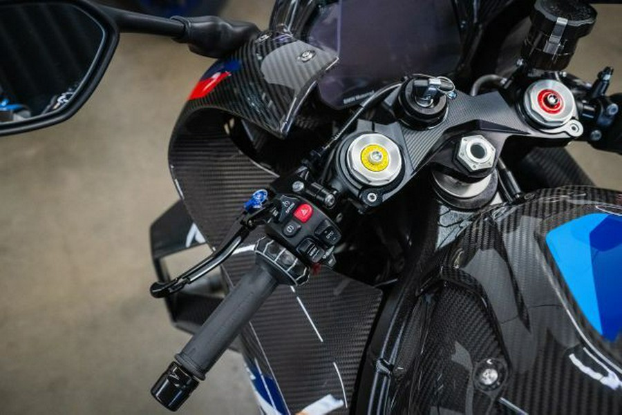 2023 M1000RR M Competition - BMW