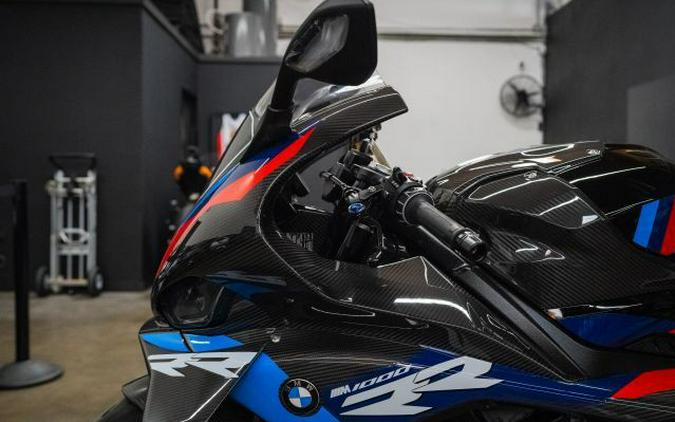2023 BMW M1000RR M Competition